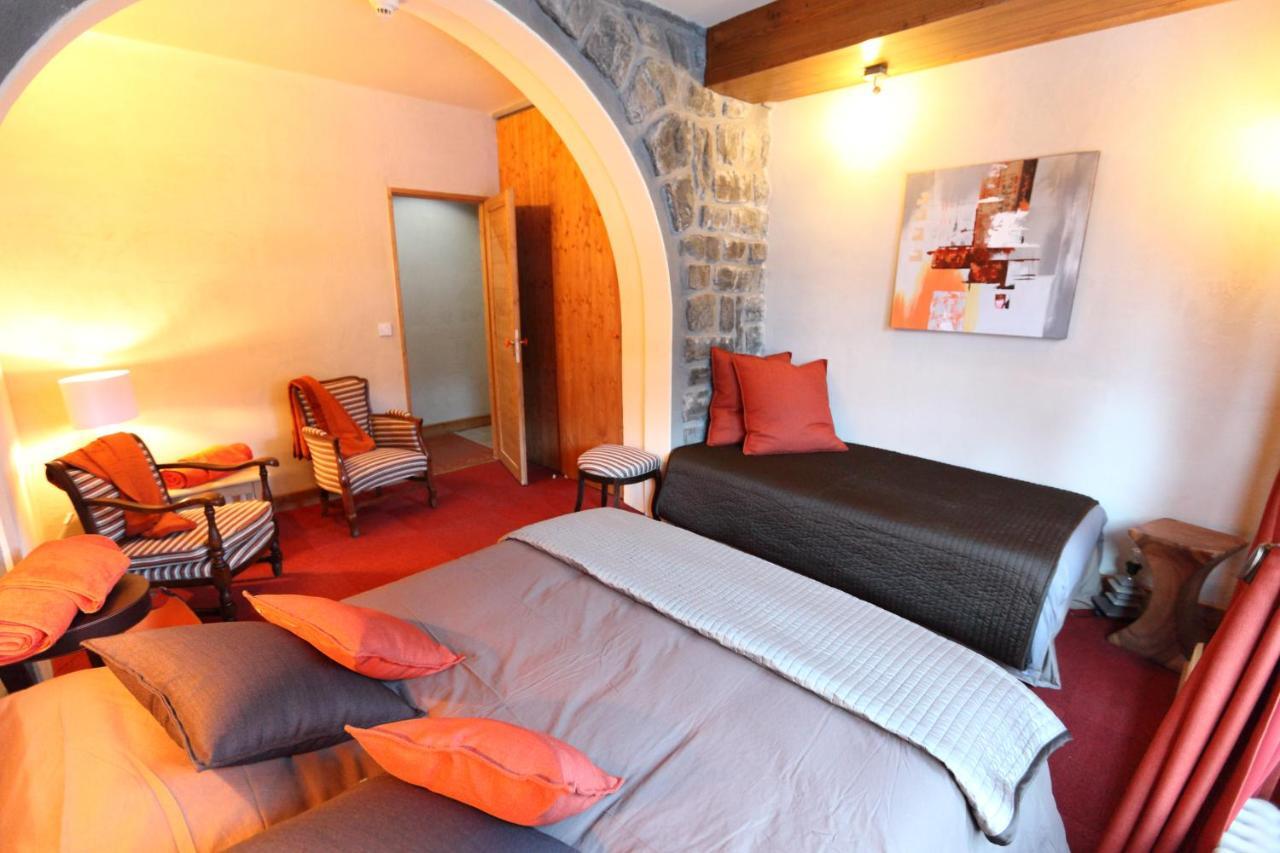 La Maison Rapin Valloire Zewnętrze zdjęcie