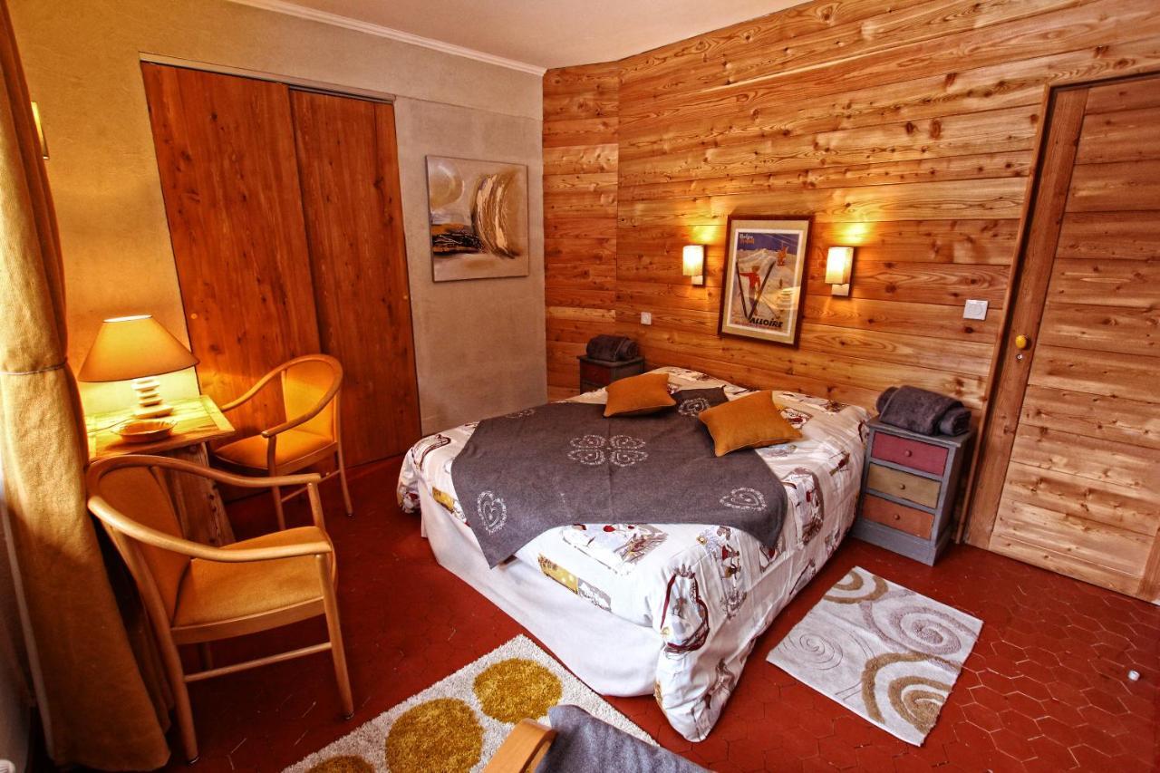 La Maison Rapin Valloire Zewnętrze zdjęcie
