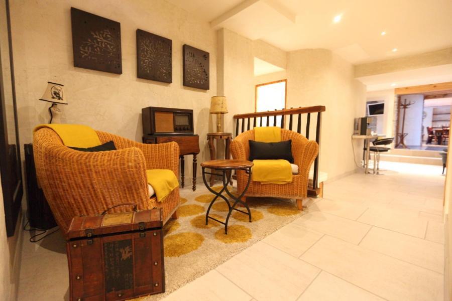 La Maison Rapin Valloire Zewnętrze zdjęcie