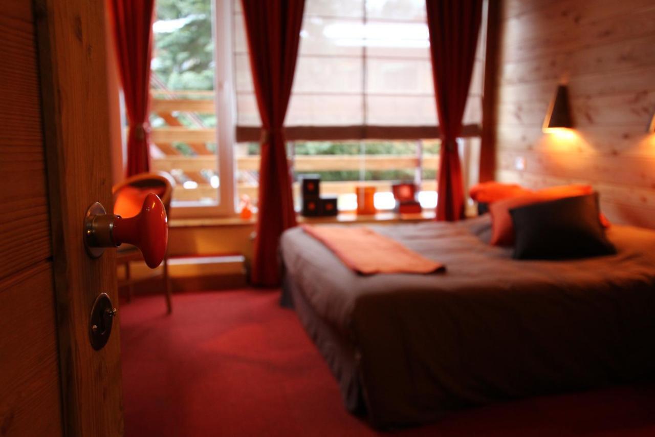 La Maison Rapin Valloire Zewnętrze zdjęcie