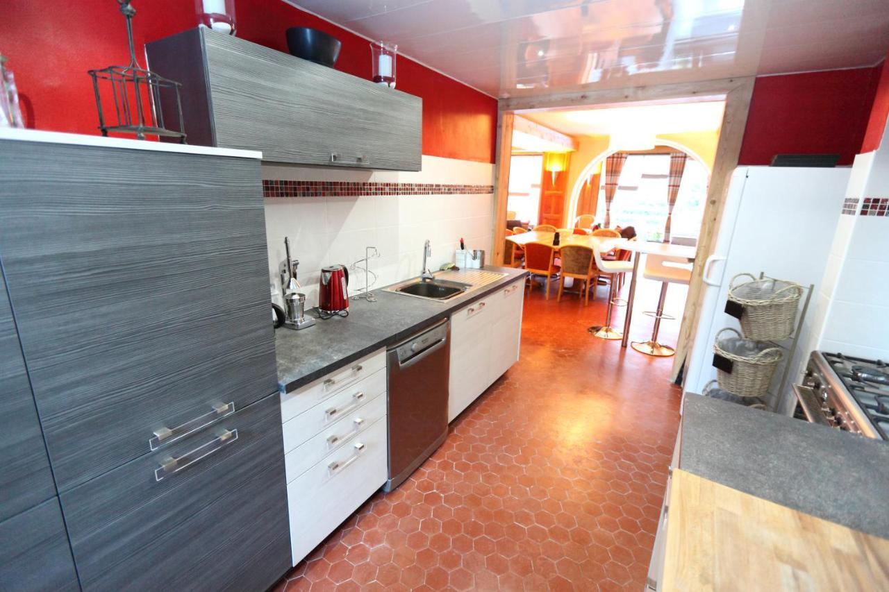 La Maison Rapin Valloire Zewnętrze zdjęcie