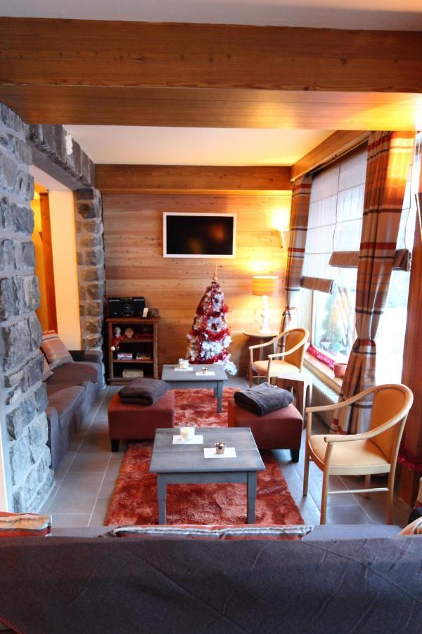 La Maison Rapin Valloire Zewnętrze zdjęcie