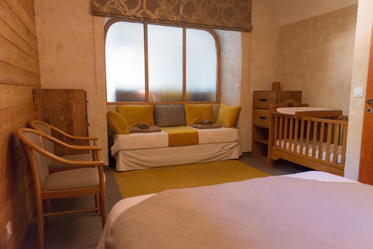 La Maison Rapin Valloire Zewnętrze zdjęcie