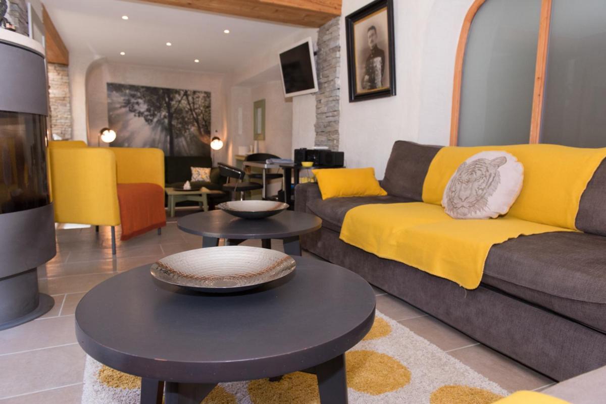 La Maison Rapin Valloire Zewnętrze zdjęcie