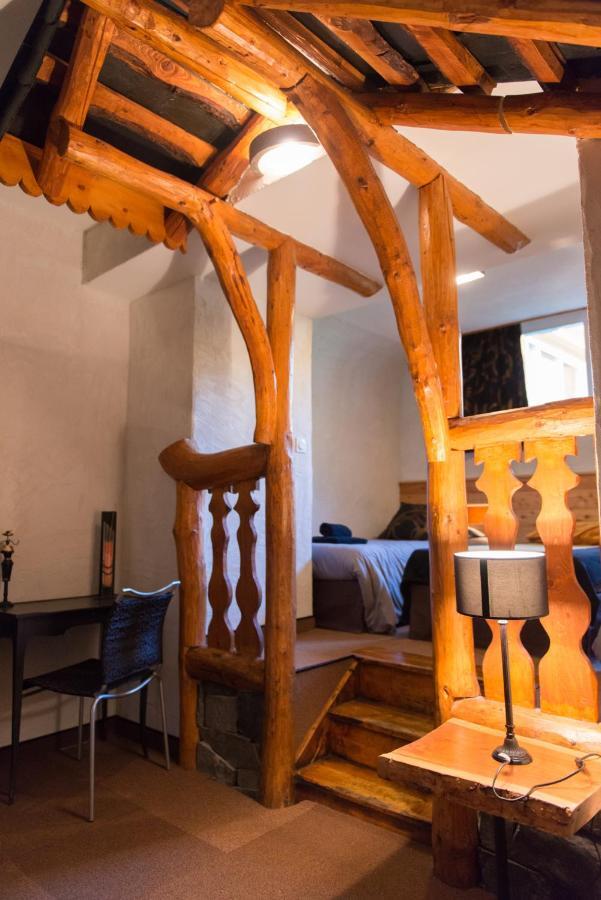 La Maison Rapin Valloire Zewnętrze zdjęcie