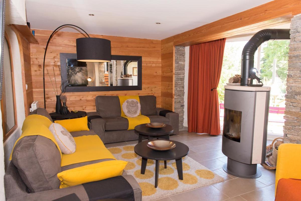 La Maison Rapin Valloire Zewnętrze zdjęcie