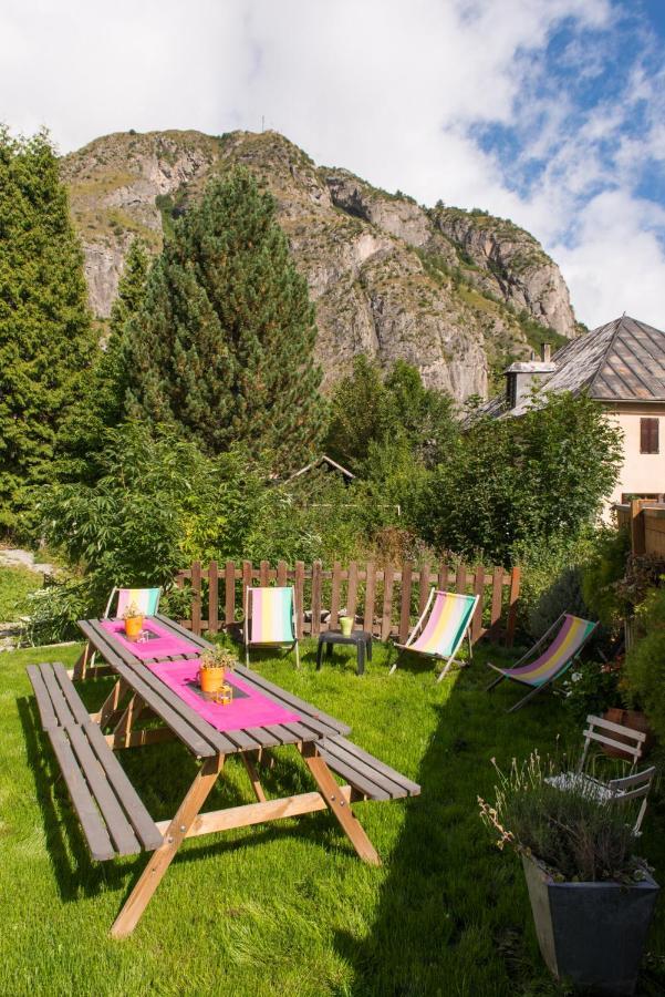 La Maison Rapin Valloire Zewnętrze zdjęcie
