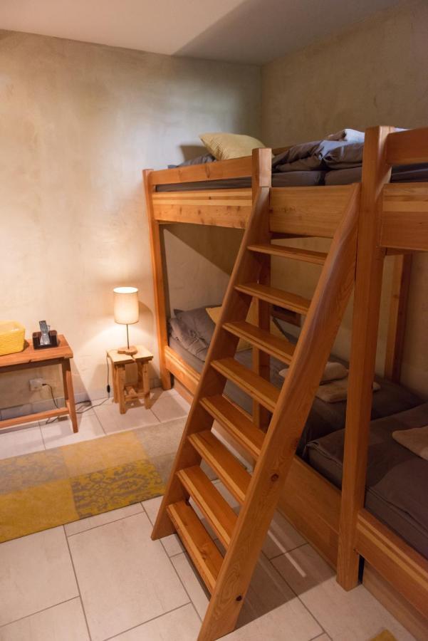La Maison Rapin Valloire Zewnętrze zdjęcie