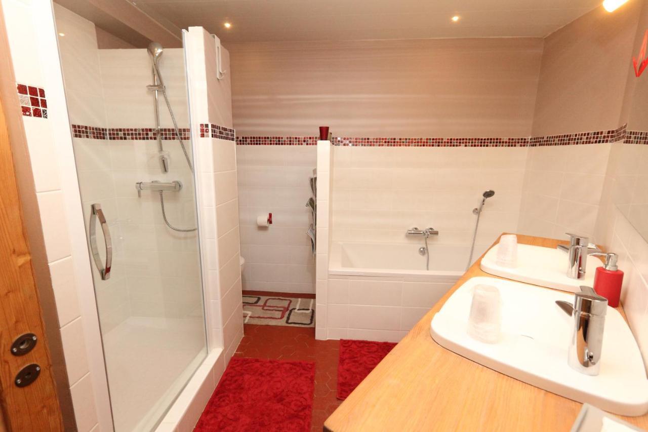 La Maison Rapin Valloire Zewnętrze zdjęcie